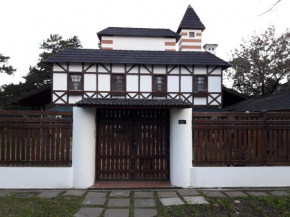  Chalet de las Tejas  Росарио